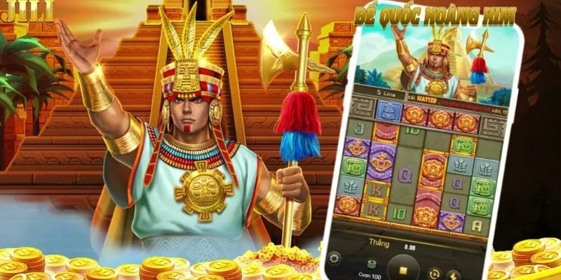 Người chơi hóa thân thành chiến binh chinh phục phần thưởng