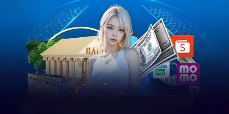 Các phương thức nạp tiền EV88 siêu hot hít