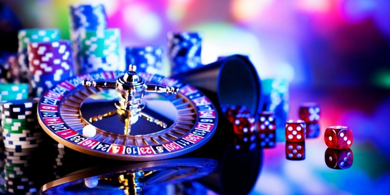 Điểm danh các trò chơi phong phú với Casino ev88