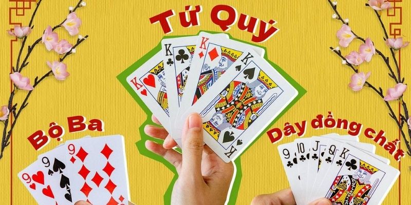 Những kỹ thuật chơi Tiến Lên Miền Nam giúp tăng tỷ lệ thắng