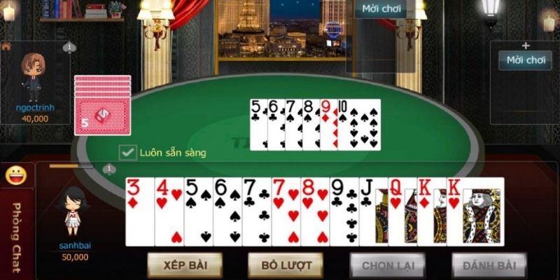 Cần tránh gì khi cá cược Tiến Lên Miền Nam online?