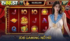 JDB gaming nổ hũ